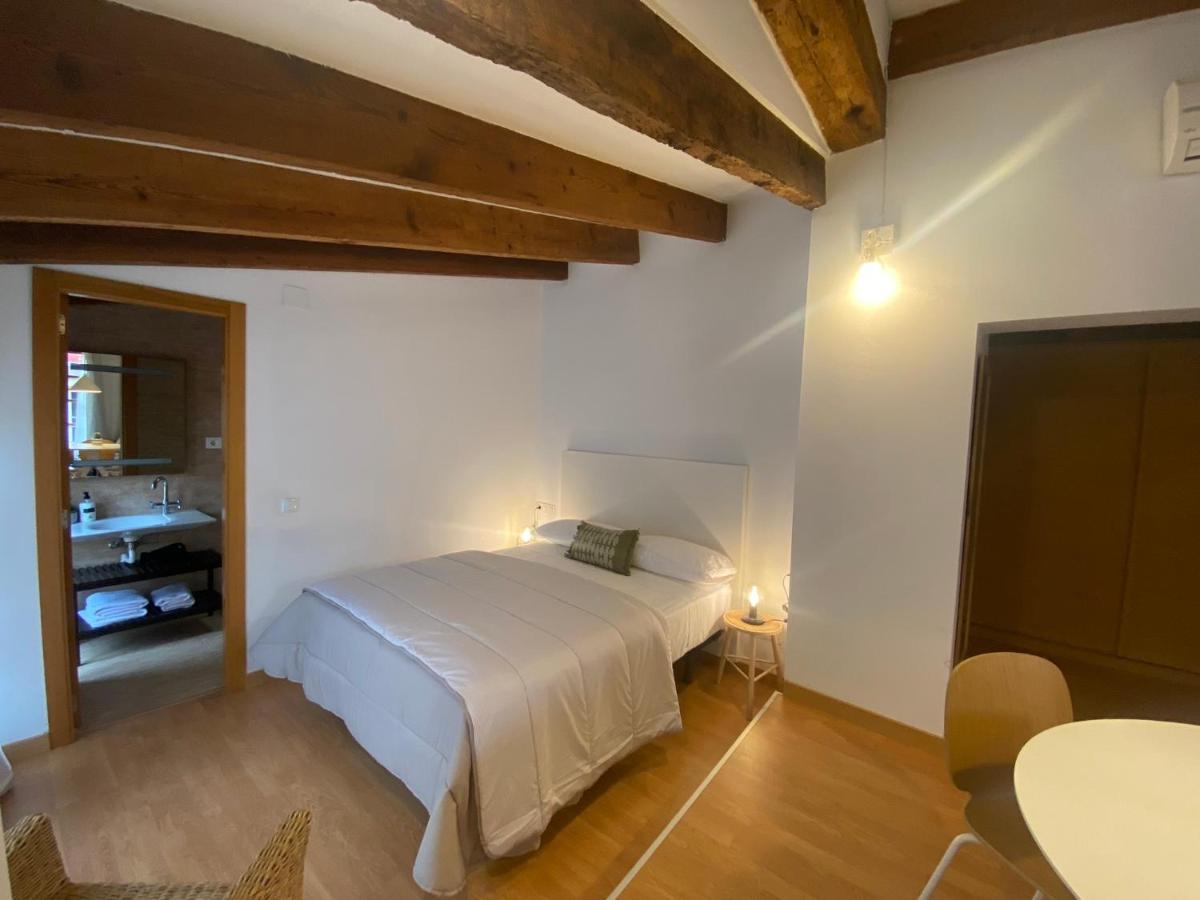 Apartamentos La Xerea Valencia Exteriör bild