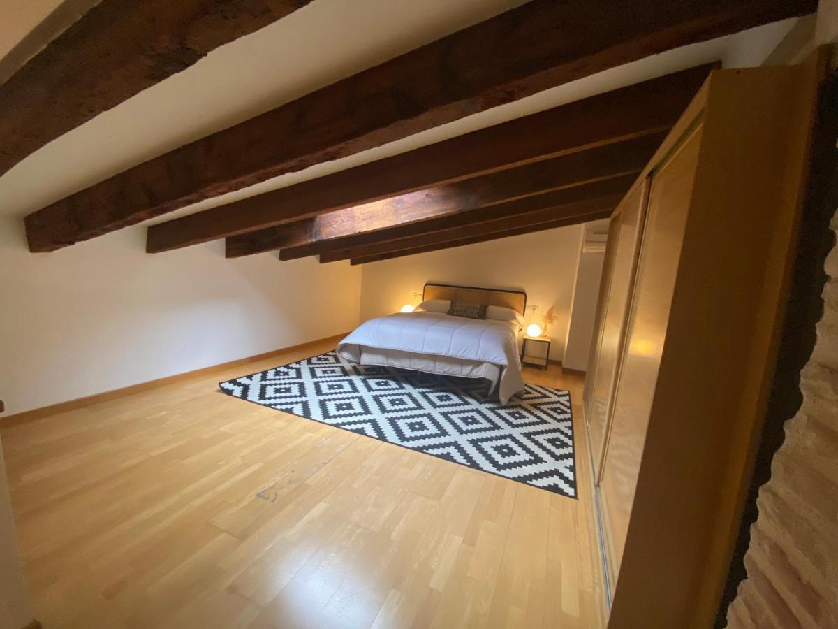 Apartamentos La Xerea Valencia Exteriör bild