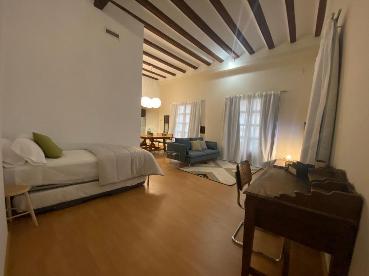 Apartamentos La Xerea Valencia Exteriör bild