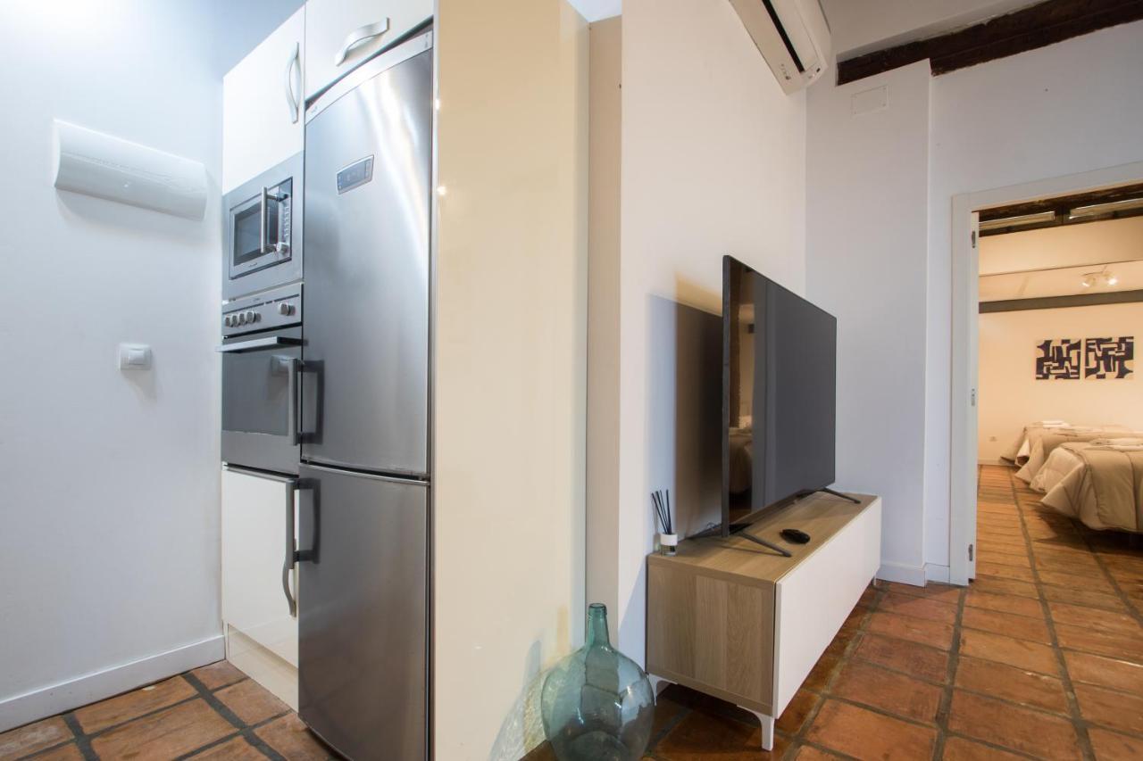 Apartamentos La Xerea Valencia Exteriör bild