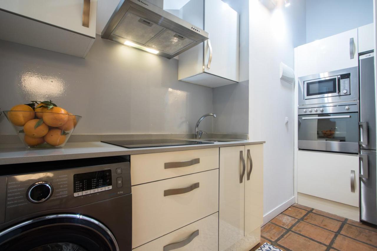 Apartamentos La Xerea Valencia Exteriör bild