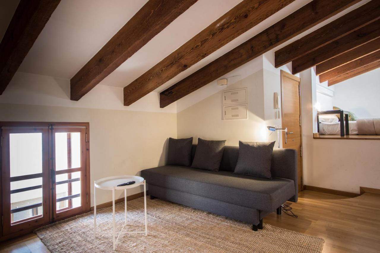 Apartamentos La Xerea Valencia Exteriör bild